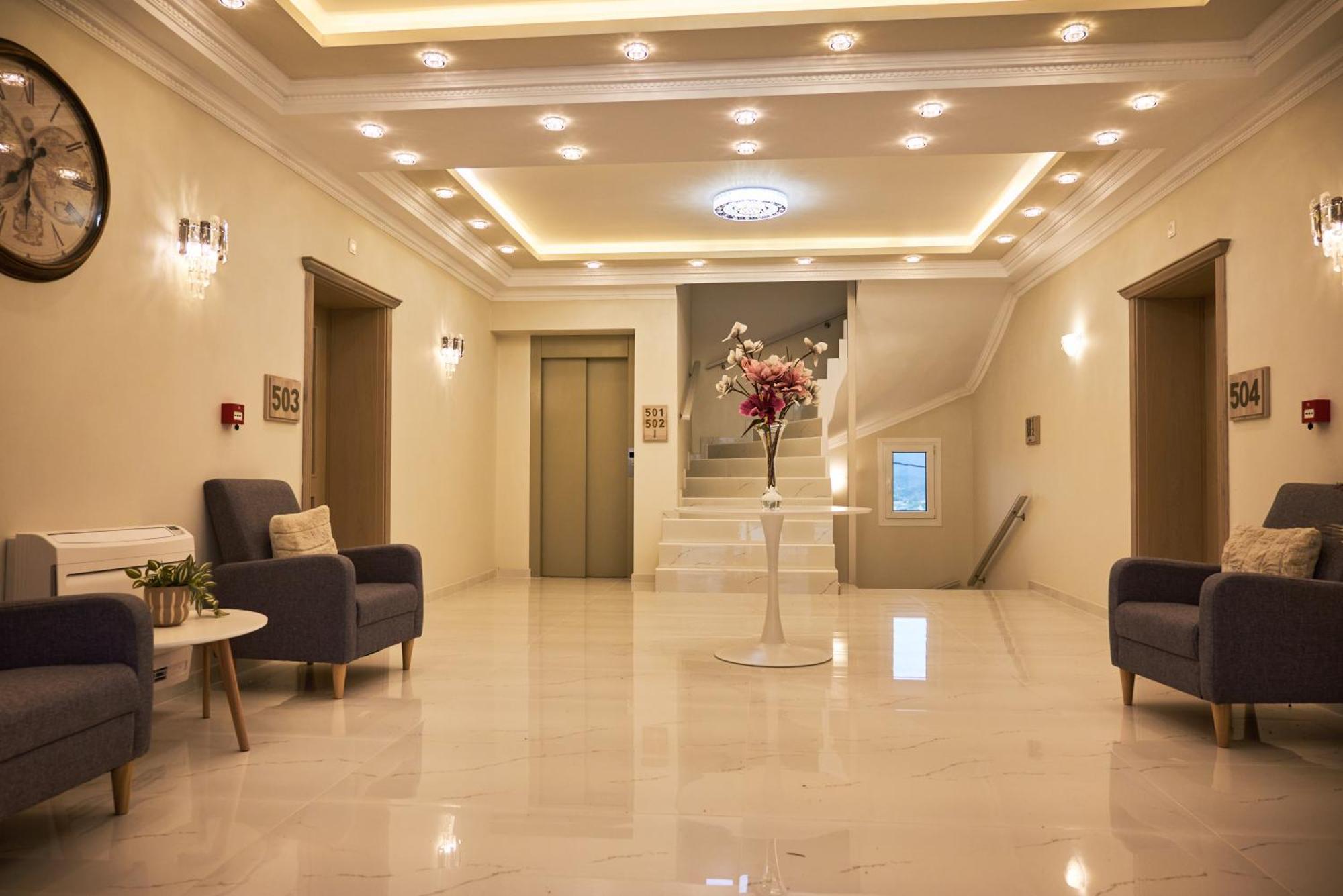 Famissi Sofita 7 Kalambaka Exterior foto