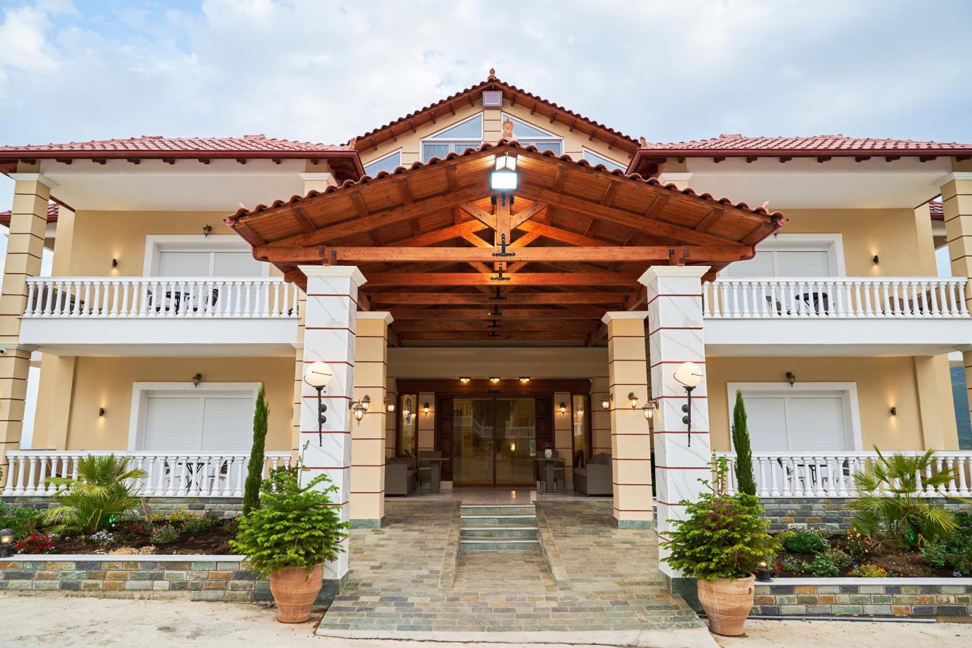 Famissi Sofita 7 Kalambaka Exterior foto