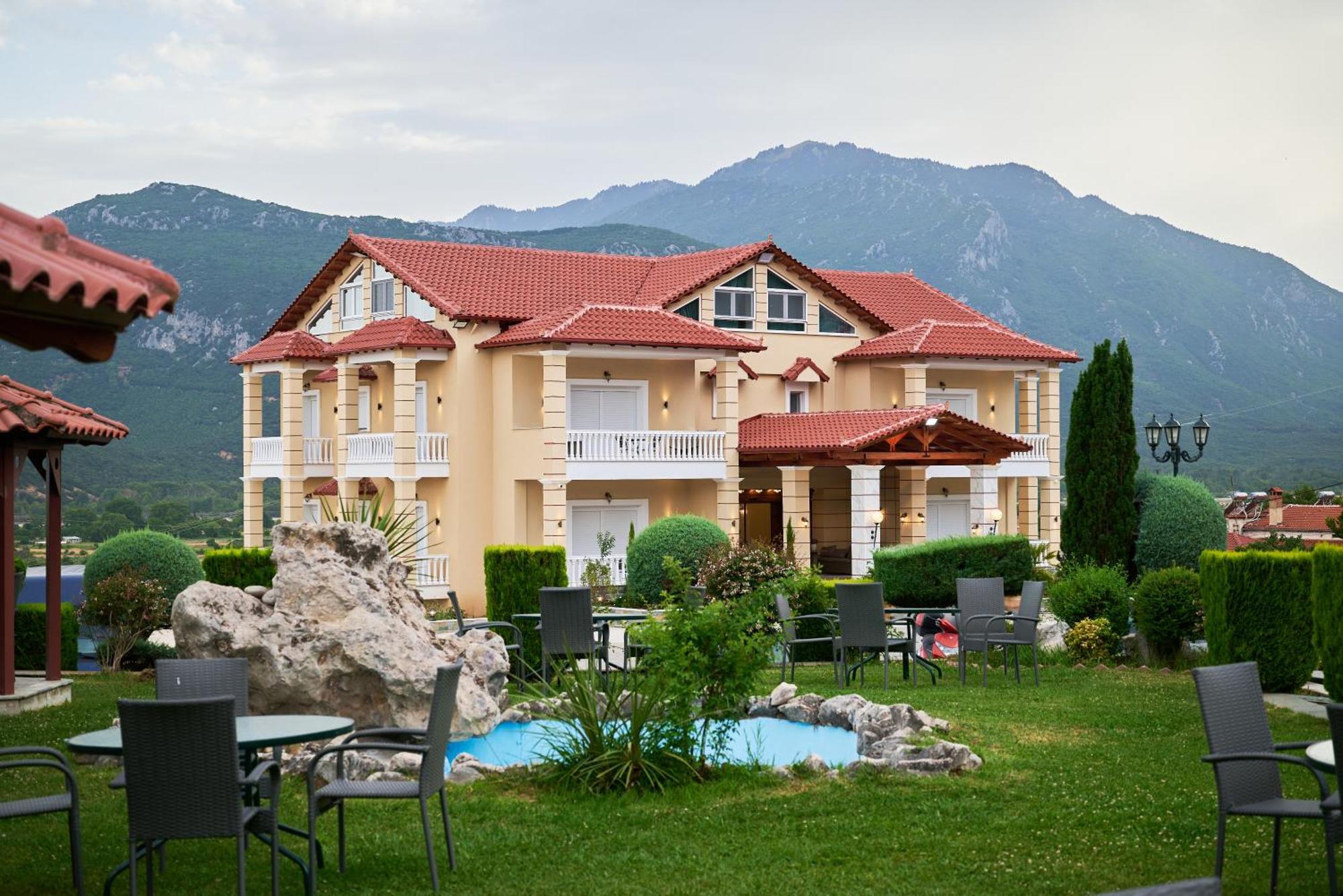 Famissi Sofita 7 Kalambaka Exterior foto