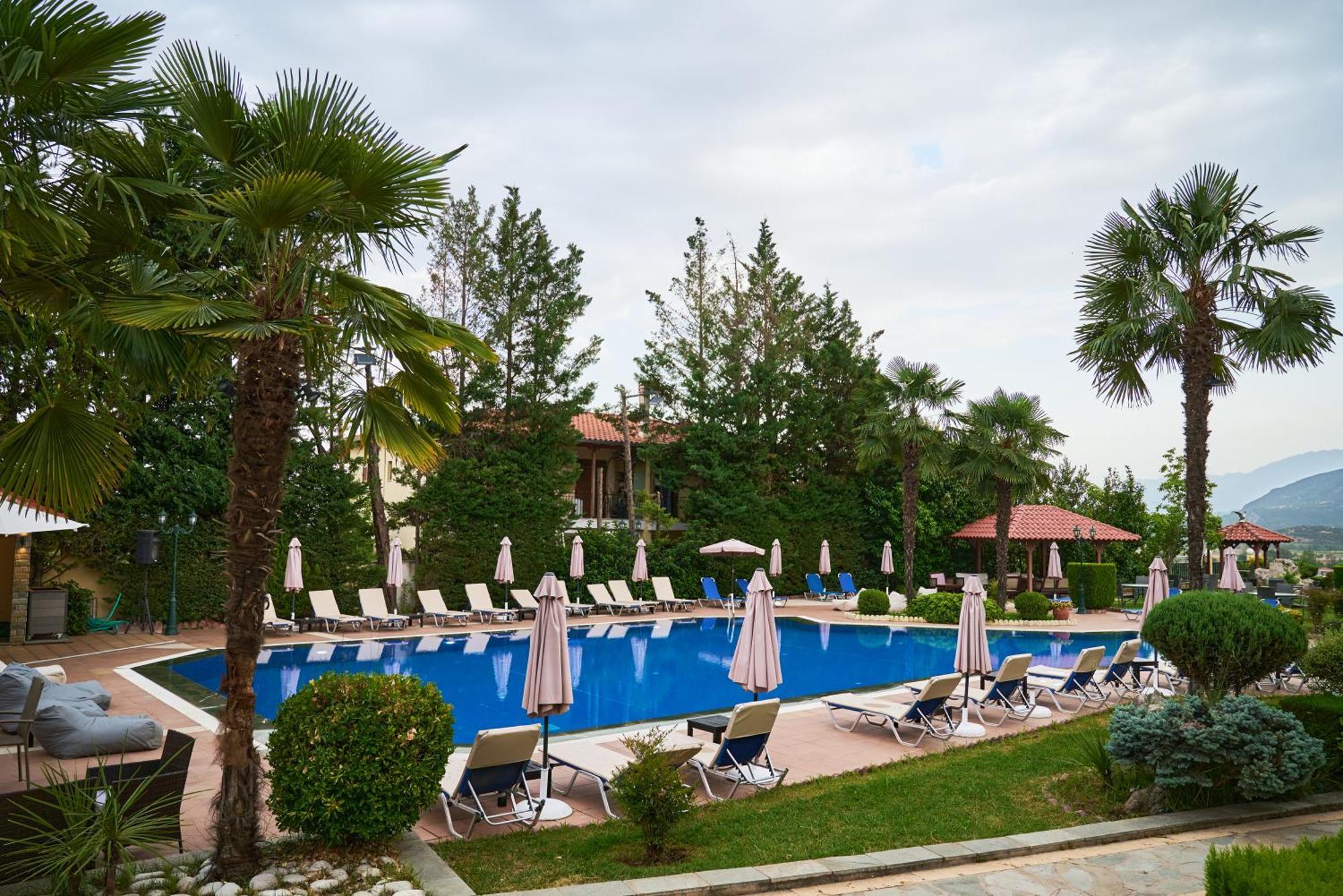 Famissi Sofita 7 Kalambaka Exterior foto